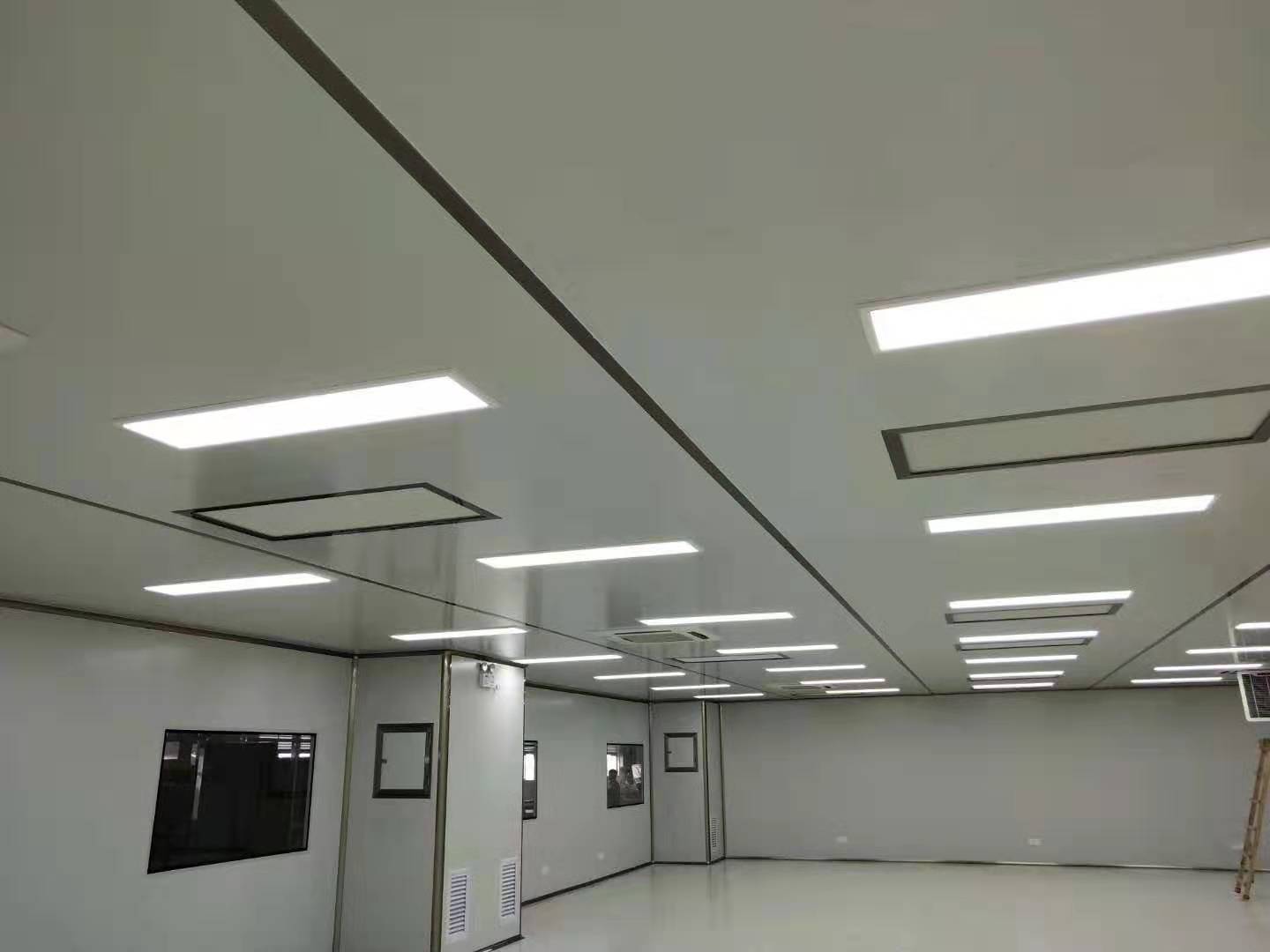  如何缩短无尘车间工程建设周期